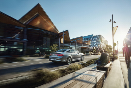 사진= 르노삼성자동차. 제공